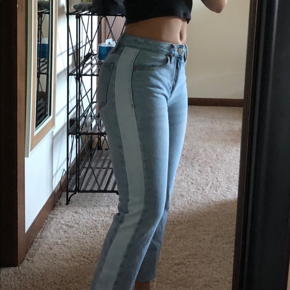 PacSun Mom Jeans - Picture 6 of 8